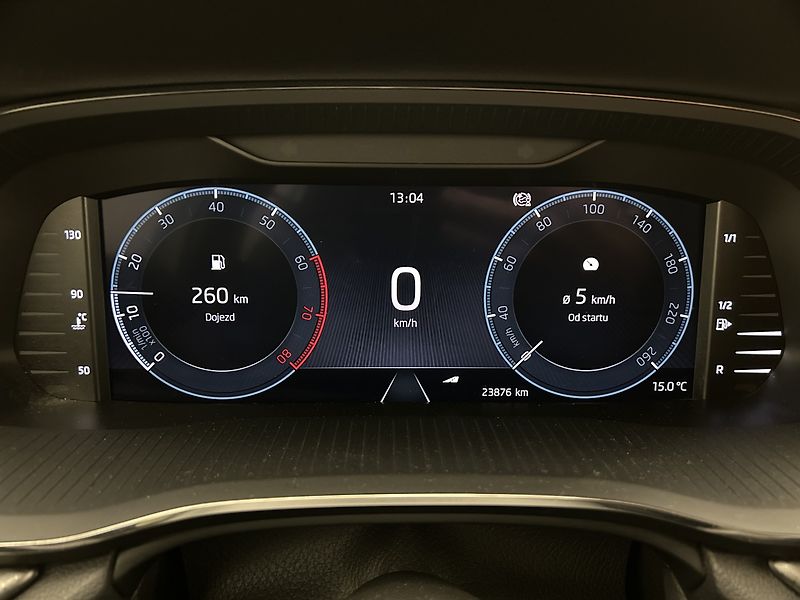 Škoda Octavia 1.5 TSI Ambition - fotka 11 z 26