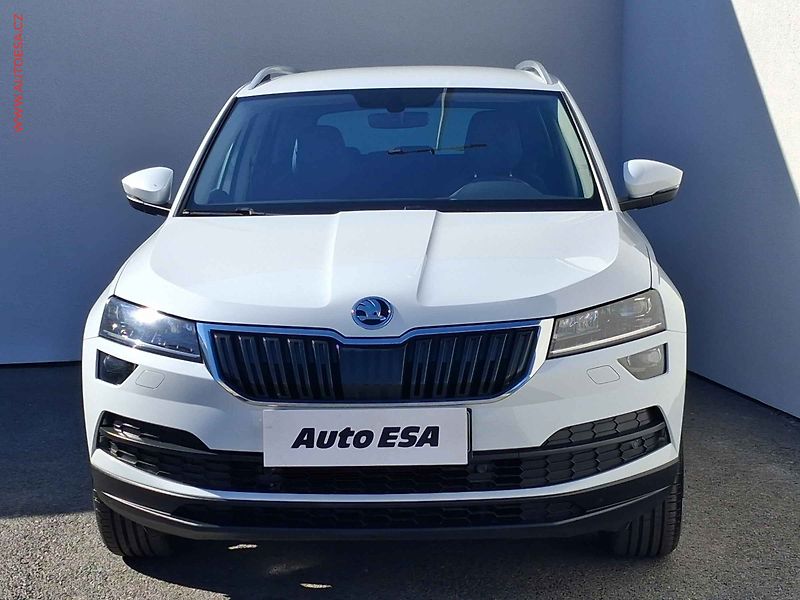 Škoda Karoq (2021) 1.5 TSi, 1.maj,ČR, Style, DSG - fotka 2 z 19