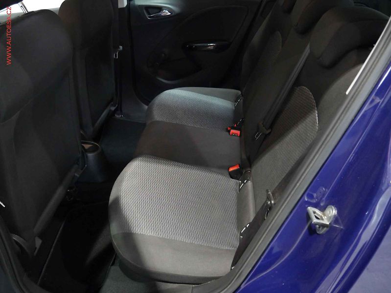 Opel Corsa (2017) 1.4i, 1.maj,ČR, servis.kniha - fotka 10 z 16