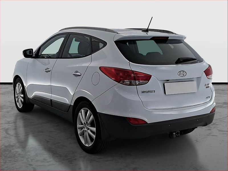 Hyundai ix35 (2010) 2.0 CRDi, 4X4, Serv.kniha - fotka 4 z 16