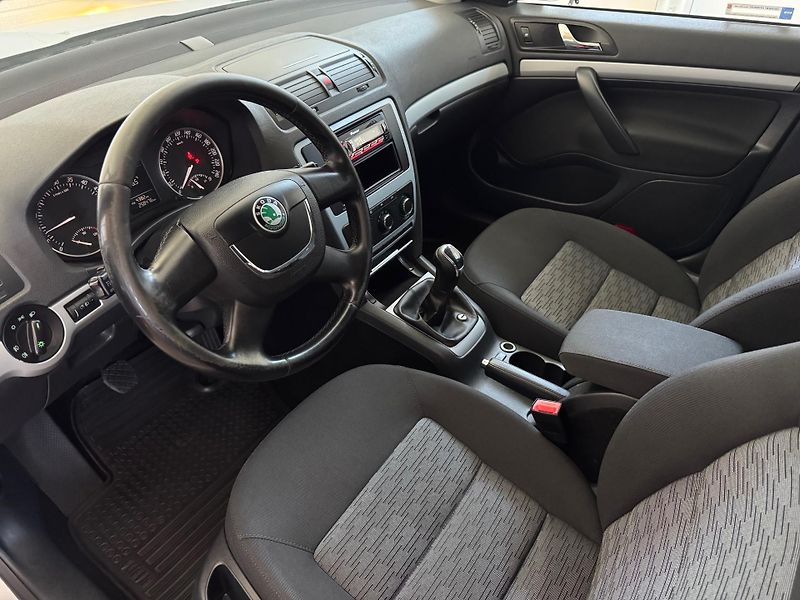 Škoda Octavia (2013) Ambition 1.6 TDI 77 KW - CZ - fotka 9 z 20