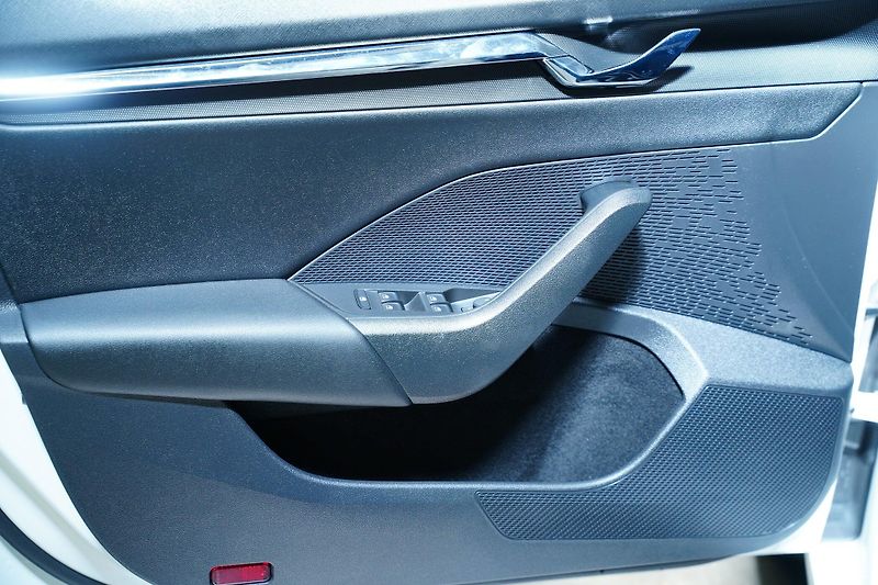 Škoda Octavia - fotka 13 z 26