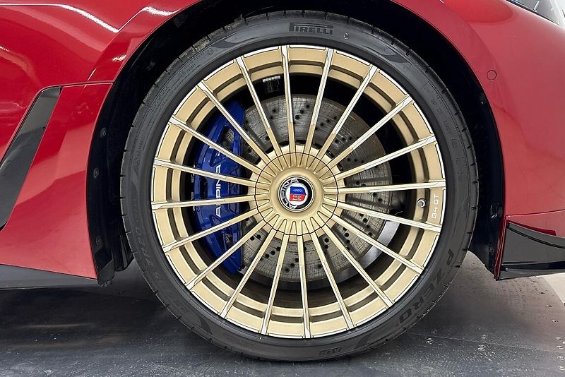 ALPINA B4 GT Gran Coupé - fotka 5 z 22