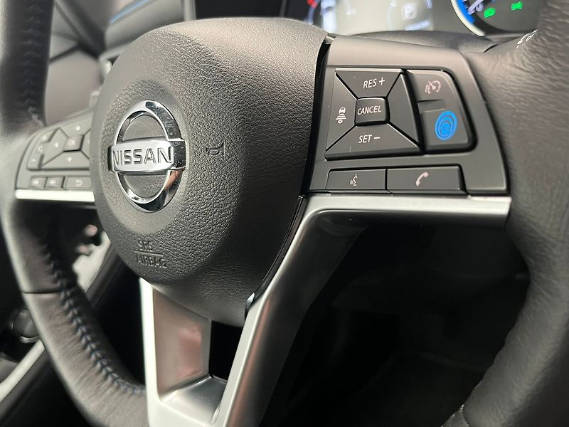Nissan Leaf N-Connecta, 110 kW, 40kWh - fotka 26 z 72