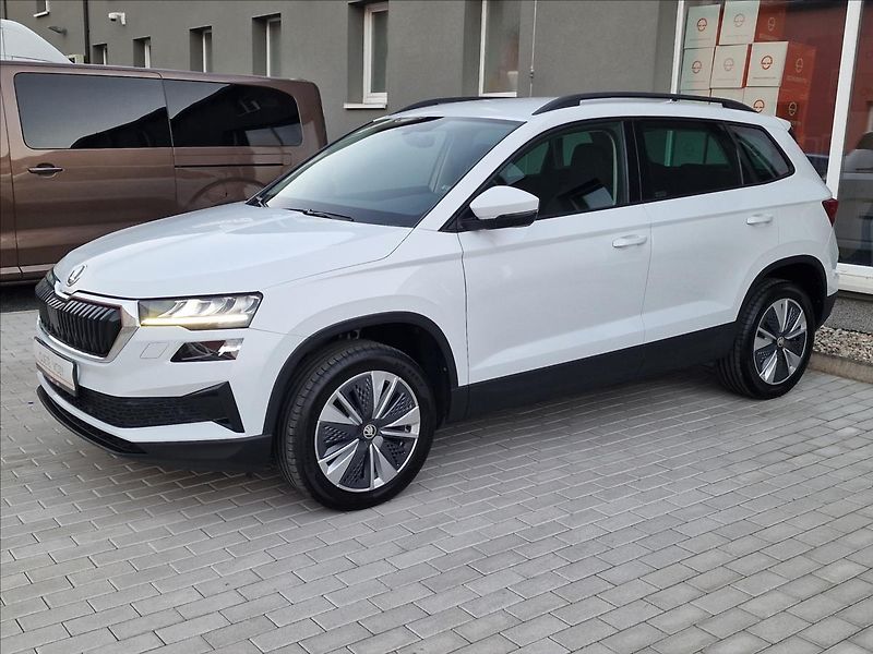 Škoda Karoq 2.0 TDI Style DSG,ČR,1.Maj - fotka 6 z 50