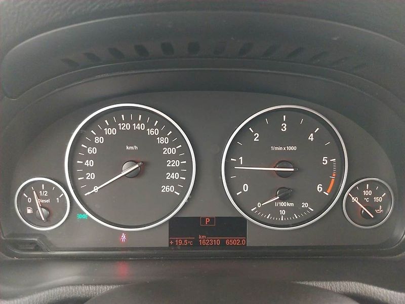 BMW X3 (2011) xDrive20d, 4X4, Automat - fotka 11 z 19