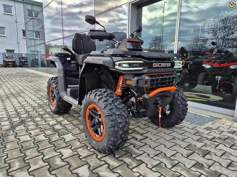 GOES (2026) TERROX 1000 LIMITED EU5+ - fotka 2 z 27