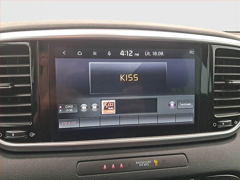 Kia Sportage (2021) GT Line 1.6 T-GDI - fotka 12 z 24
