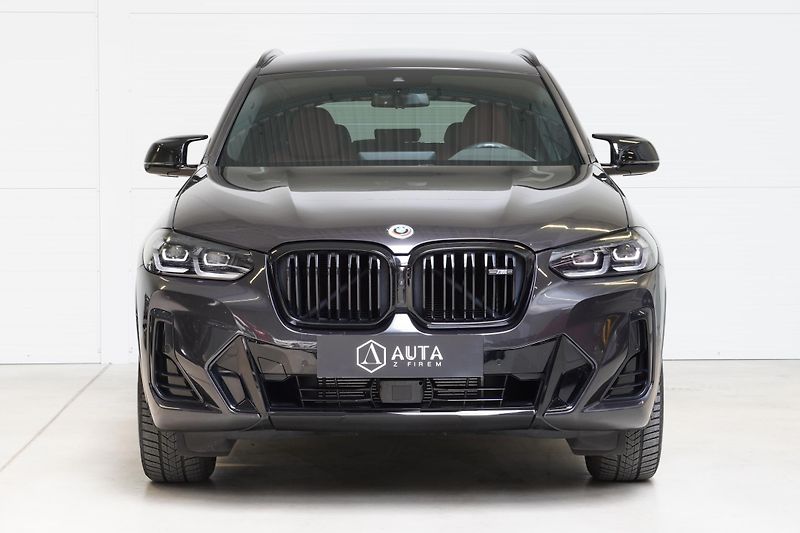 BMW X3 M40i Xdrive,1.MAJ,DPH,360 - fotka 2 z 38