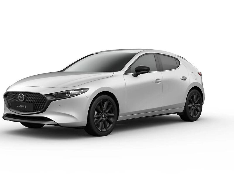 Mazda 3 (2026) 2.5L e-SKYACTIV G - fotka 4 z 8