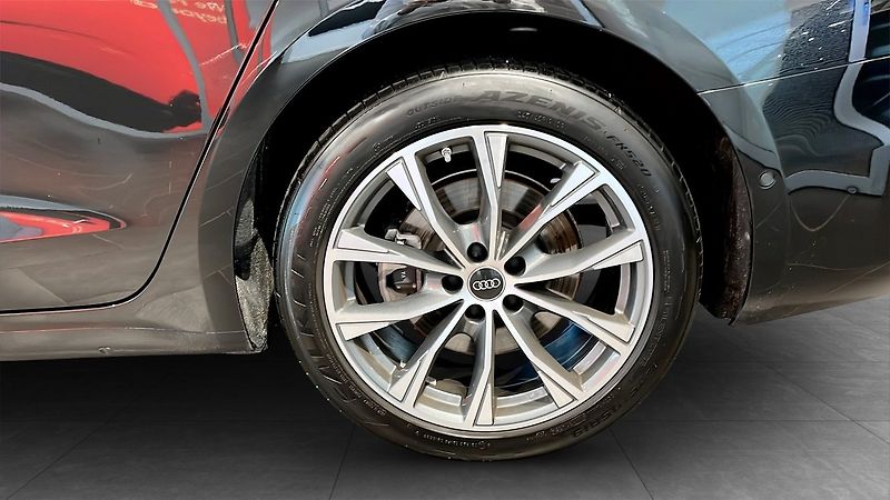 Audi A6 TDI quattro 360 NezTop Matrix - fotka 6 z 17