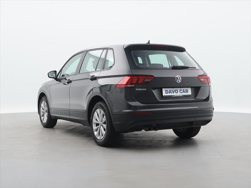 Volkswagen Tiguan 1.4 TSI 110kW LED Navi 1.Maj. - fotka 5 z 29