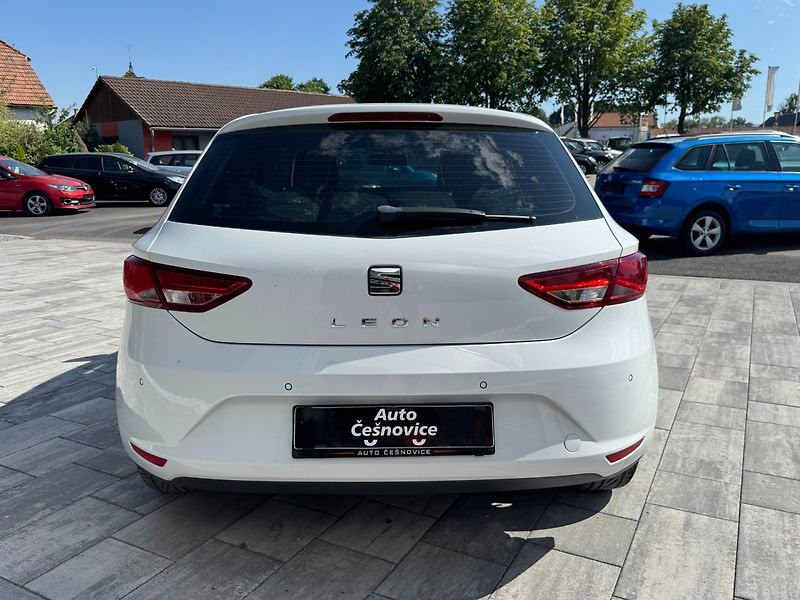 Seat Leon (2013) 1.4 TSI 90kW - fotka 6 z 44