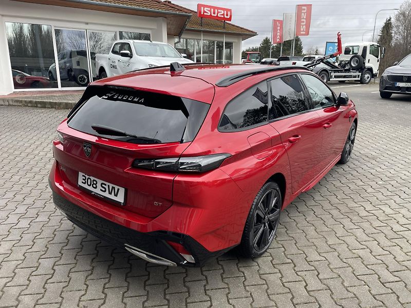 Peugeot 308 SW GT 1.5 BHDi 130k EAT8 - fotka 8 z 26