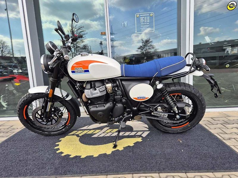 Royal Enfield Interceptor 650 (2026) Interceptor BEAR 650 - fotka 30 z 85