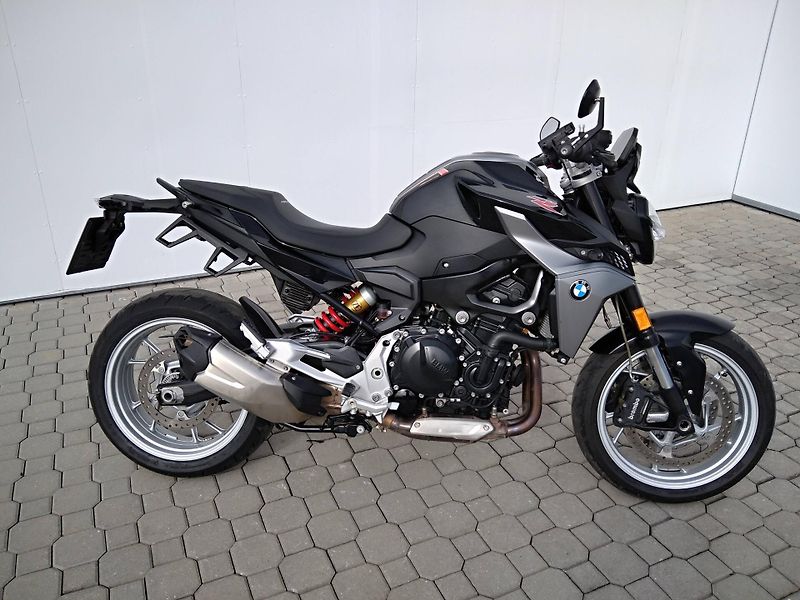 BMW F900R - fotka 2 z 16