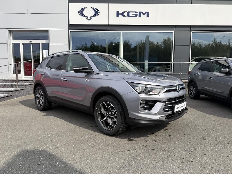 KGM Korando (2026) - fotografie inzerátu
