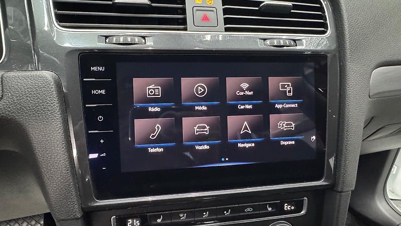 Volkswagen e-Golf (2018) 100KW - fotka 12 z 24