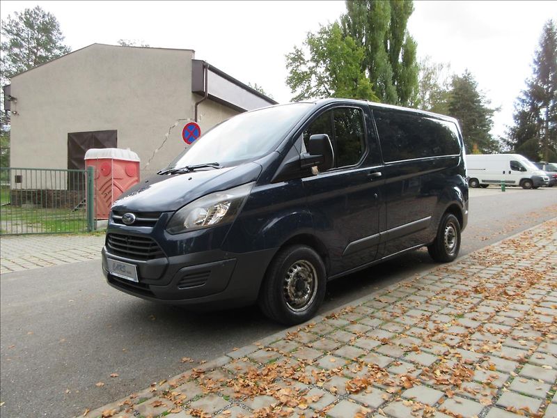 Ford Transit 2,2 TDCi, L1H1, Klima, Nové v - fotka 2 z 24