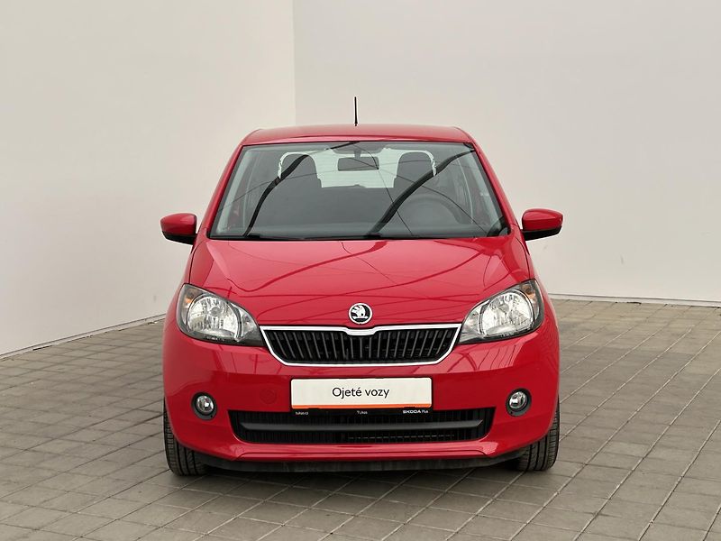 Škoda Citigo 1.0 MPI Ambition Plus - fotka 4 z 23