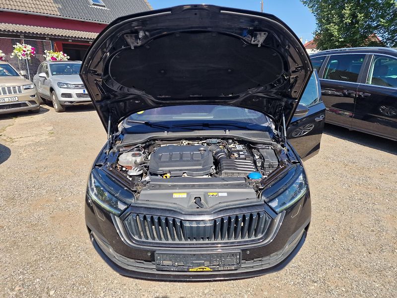 Škoda Octavia 2,0TDI 85KW SPORTLINE KAMERA  - fotka 22 z 22