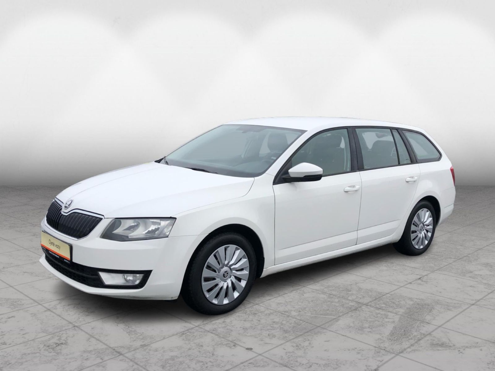 Škoda Octavia A Combi 2,0 TDI 110 kW