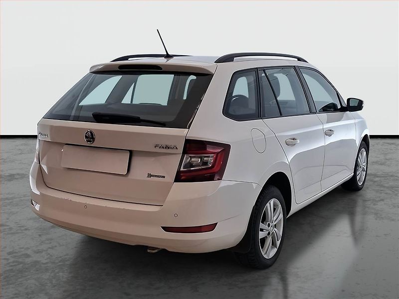 Škoda Fabia (2019) Ambition 1.0 TSI, Tempomat - fotka 5 z 30