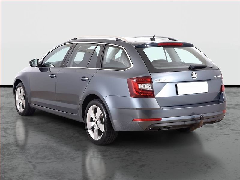 Škoda Octavia (2019) Ambition 1.6 TDI, Navi - fotka 4 z 18