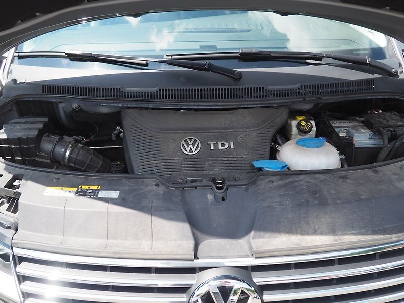 Volkswagen California (2021) T6.1 DSG - Ocean, 4Motion - fotka 48 z 48