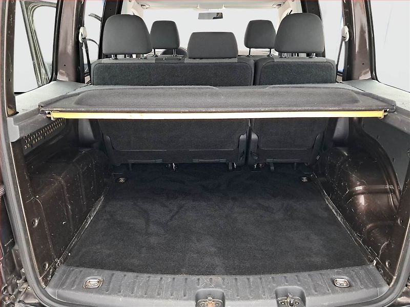 Volkswagen Caddy (2018) 2.0 TDI, 5Míst - fotka 13 z 14