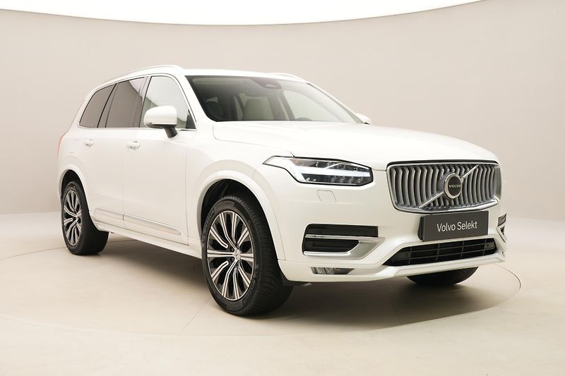 Volvo XC90 B5 AWD BRIGHT PLUS AUT CZ 7m - fotka 14 z 62