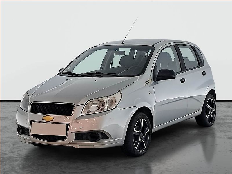 Chevrolet Aveo (2011) 1.2 i 16V, nová STK, Klima - fotka 2 z 15
