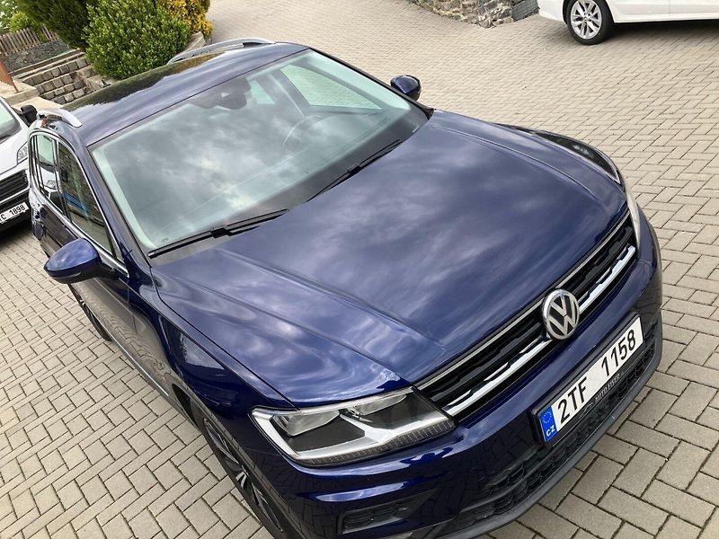 Volkswagen Tiguan (2017) 2.0TDI 110kW DSG NAVIGACE - fotka 12 z 27