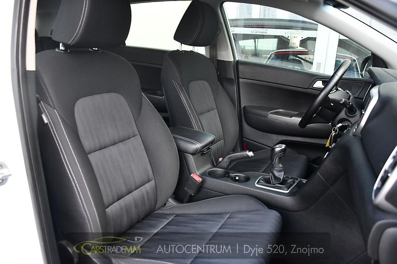 Kia Sportage 1,6CRDi   - fotka 15 z 38