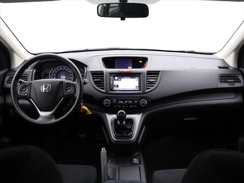 Honda CR-V 1,6 D 88kW Comfort CZ Navi - fotka 30 z 38