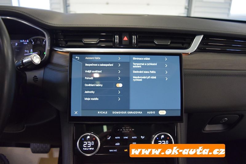 Jaguar F-Pace 2.0 D AWD S 83 000 KM 2021 - fotka 60 z 65