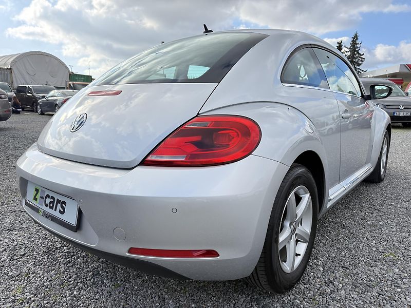 Volkswagen Beetle 1.2TSi 77kW ČR - fotka 5 z 19