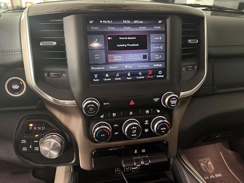 Dodge RAM 1500 (2020) Laramie 5.7 Hemi LPG - fotka 6 z 9