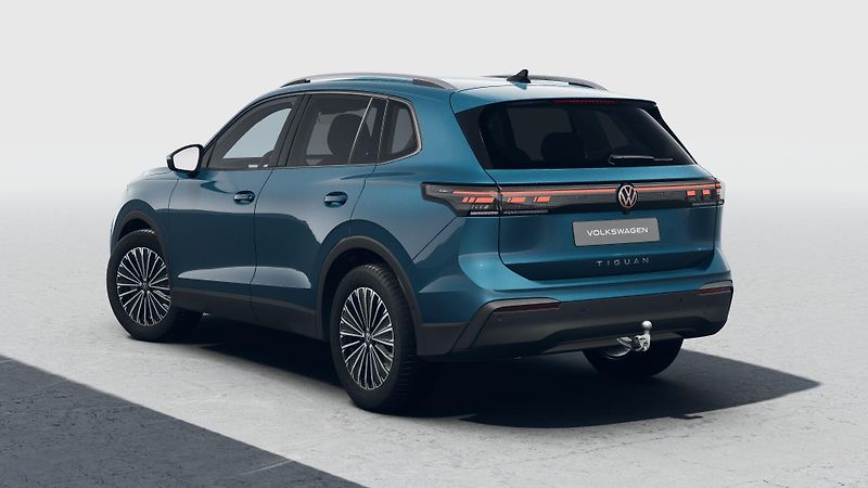 Volkswagen Tiguan People 1,5 eTSI 110 kW mHEV - fotka 3 z 11