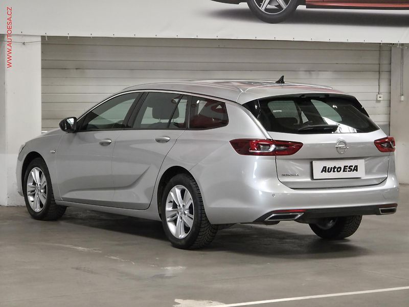 Opel Insignia (2021) 2.0 CDTi, AT, LED, navi - fotka 4 z 18