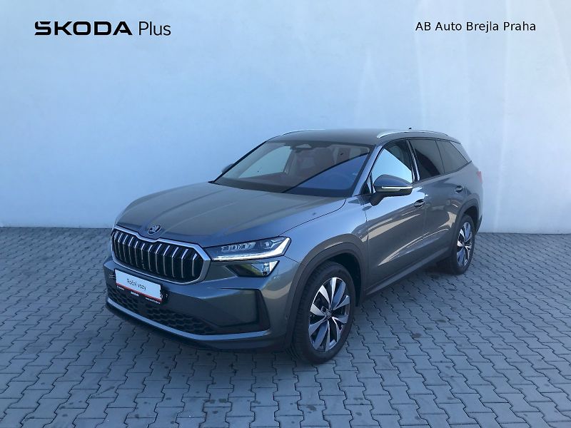 Škoda Kodiaq (2025) SELEC 4X4 TD 142/2.0 A7A - fotka 1 z 28