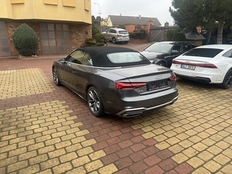 Audi A5 40 TFSI S-LINE - fotka 11 z 19