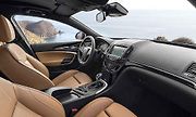 Opel Insignia Country Tourer.