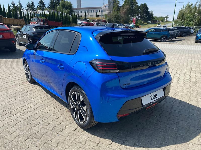 Peugeot 208 (2026)  ALLURE Turbo 100 MAN6 - fotka 6 z 27
