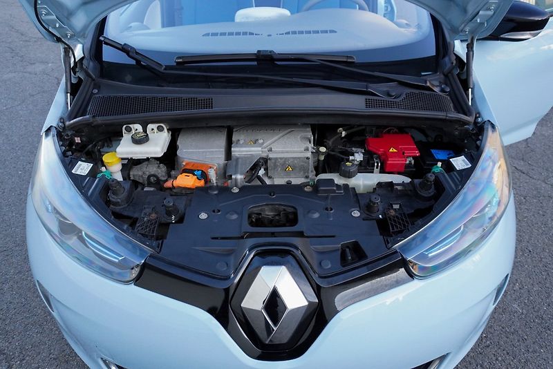 Renault ZOE (2013) ZEN - fotka 35 z 35