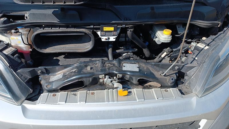 Fiat Ducato 2,3 JTD L4H2 Klima Nové ČR - fotka 16 z 18