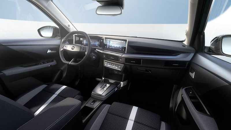 Opel Frontera (2026) GS Hybrid 1.2TURBO 81 kW eDCT6 - fotka 6 z 9