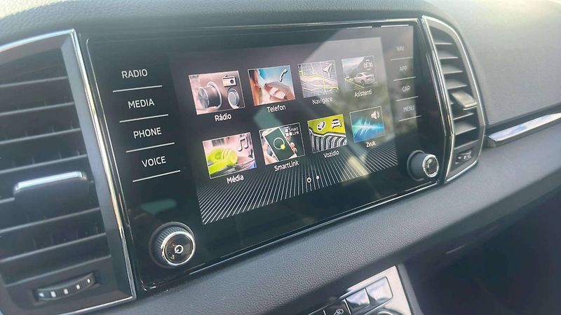 Škoda Karoq Top Selection 1,5TSI 110kW DSG - fotka 13 z 31
