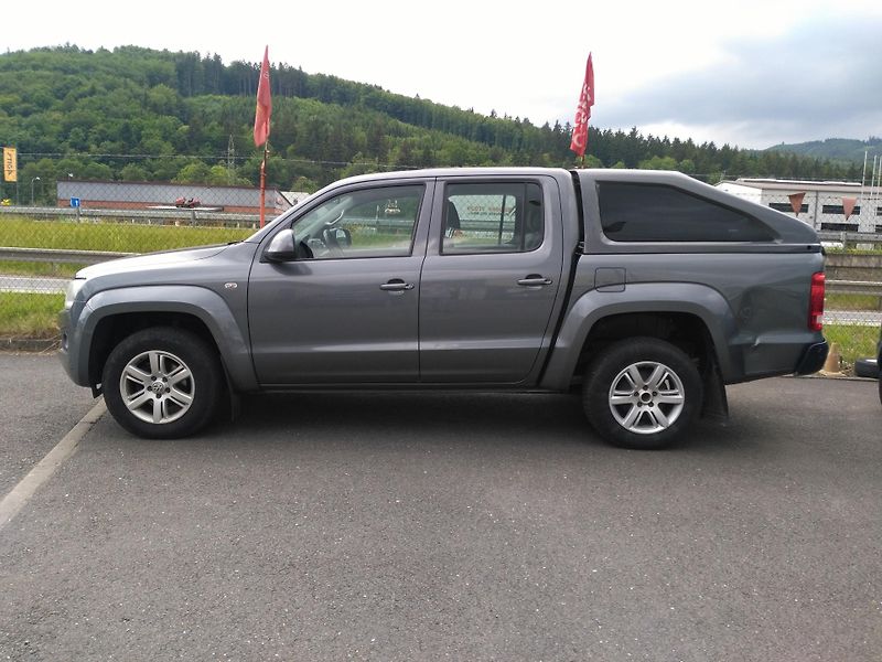 Volkswagen Amarok 2,0BiTDI 4Motion - fotka 35 z 38