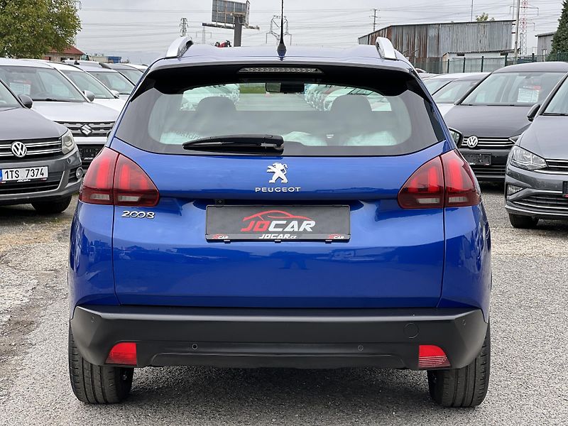 Peugeot 2008 1.2i KAMERA PŮVOD ČR 1.MAJ. - fotka 6 z 44